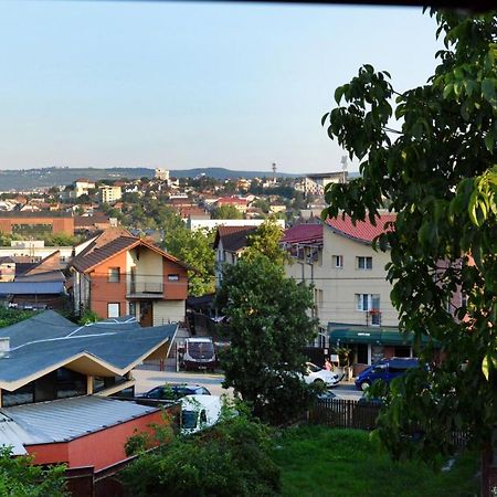 Elena Haus Aparthotel Cluj-Napoca Esterno foto