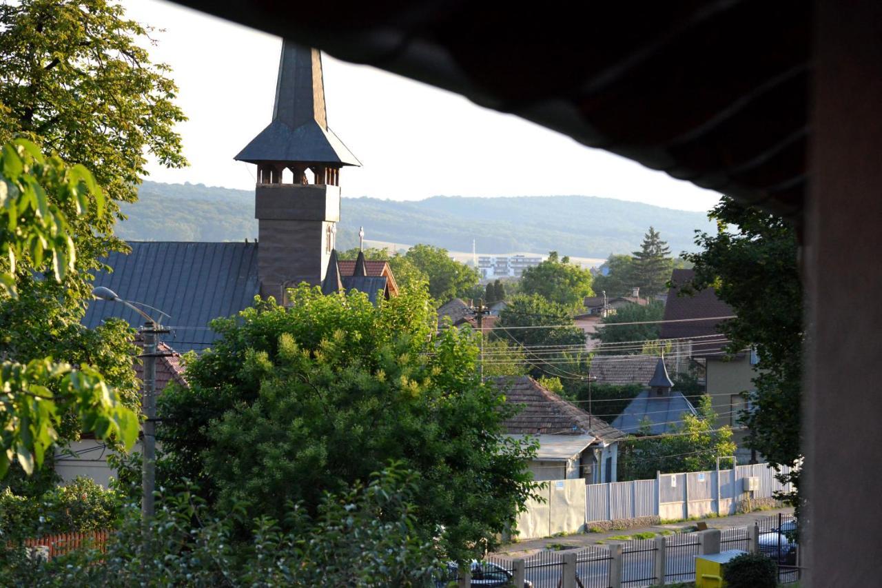 Elena Haus Aparthotel Cluj-Napoca Esterno foto